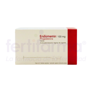 Endometrin 100 mg