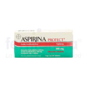 Aspirina Protect 100 mg