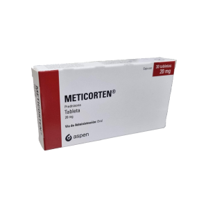 Meticorten 20mg