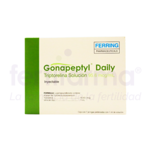 Gonapeptyl Daily 0.1 mg