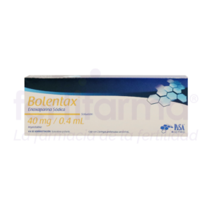 Bolentax 40 mg / 0.4 mL