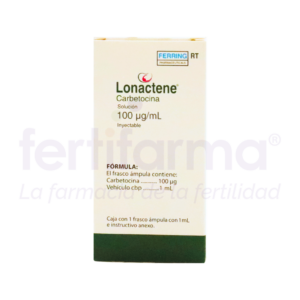 Lonactene RT 100 mcg