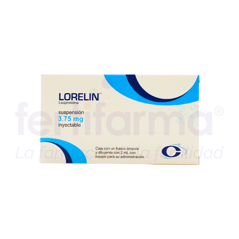 Lorelin 3.75 mg