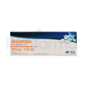 Bolentax 60 mg /0.6 mL
