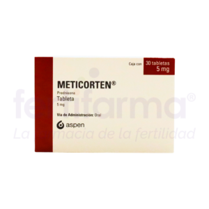Meticorten 5 mg