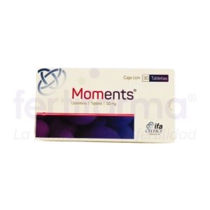 Moments 50 mg
