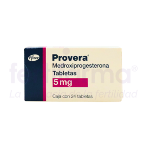 Provera 5mg