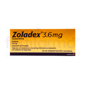 Zoladex 3.6mg