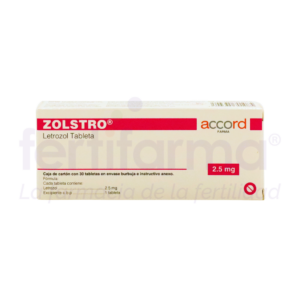 Zolstro 2.5 mg