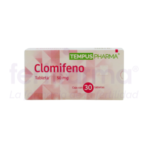 Clomifeno 50 mg