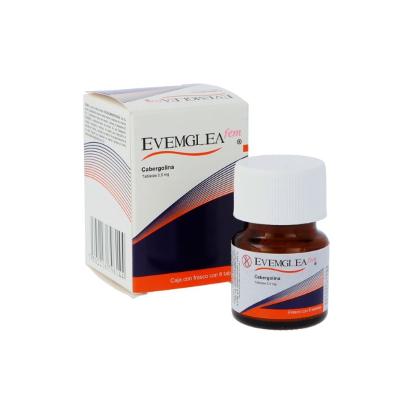 Evemglea 0.5 mg 8 Tabs