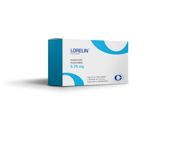 lorelin 3.75 mg