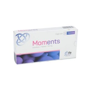 Moments 50mg 30 Tab