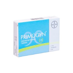 Primogyn 2 mg valerato de estradiol