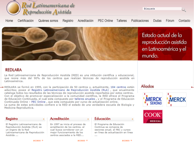 certificados clínicas de fertilidad 