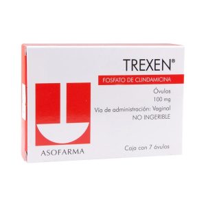 Trexen 7 Óvulos