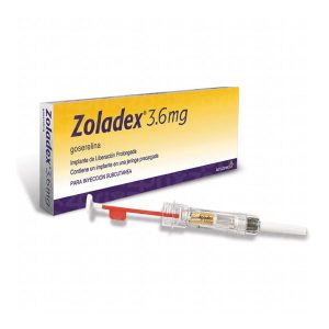 Zoladex 3.6mg