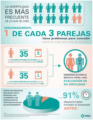 Importancia del Apoyo Emocional ante Infertilidad