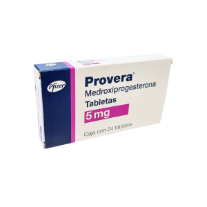 provera 5mg