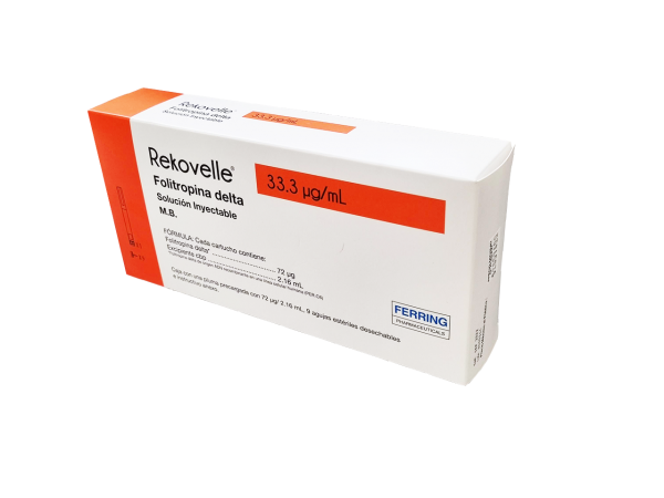 rekovelle 72 mcg