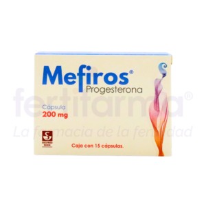 Mefiros 200mg