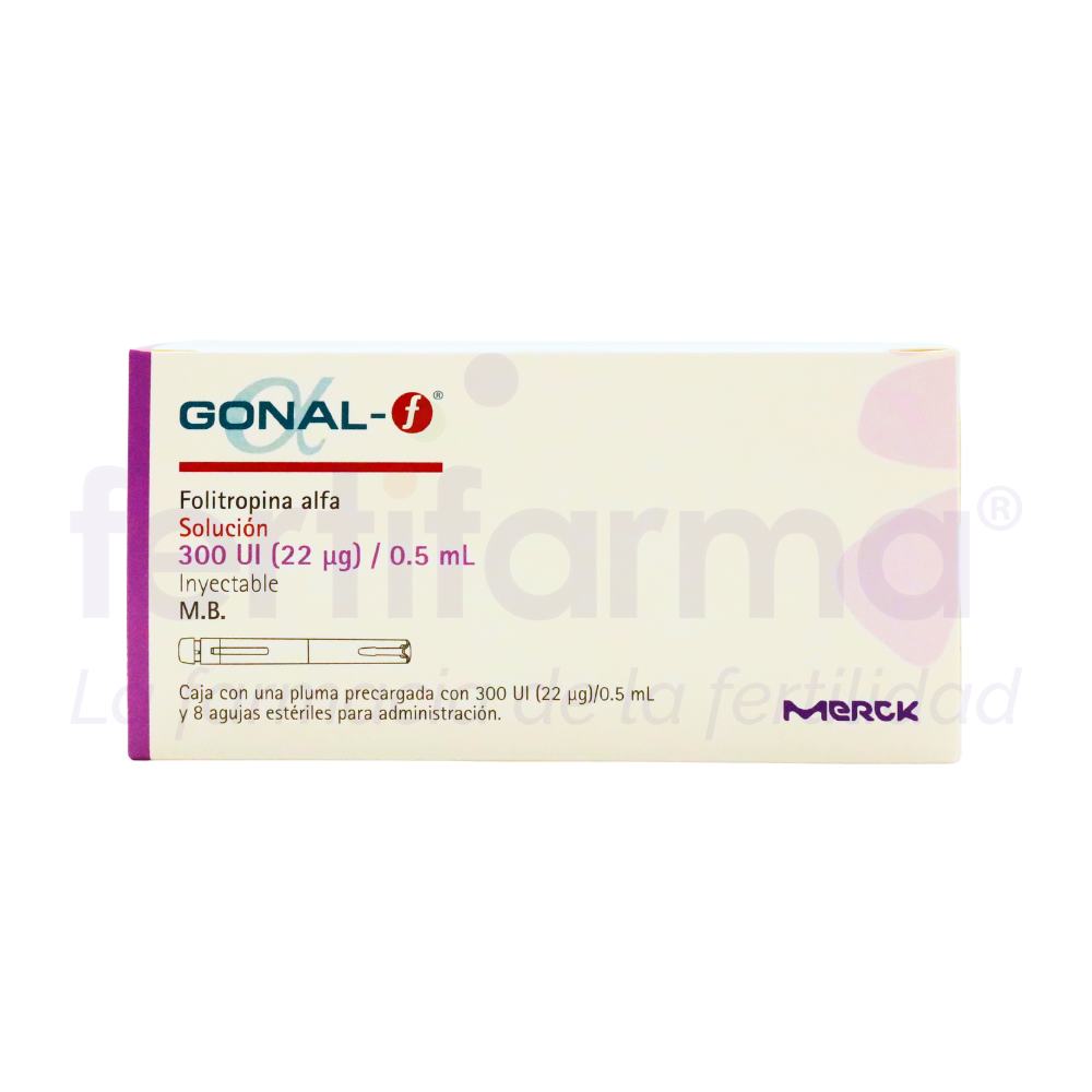 Gonal-f 300 UI