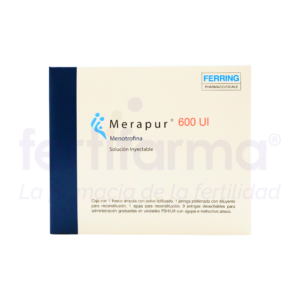 Merapur Multidosis 1 X 600 UI