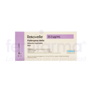 Rekovelle 12 µg