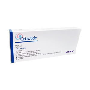 cetrotide 250mg