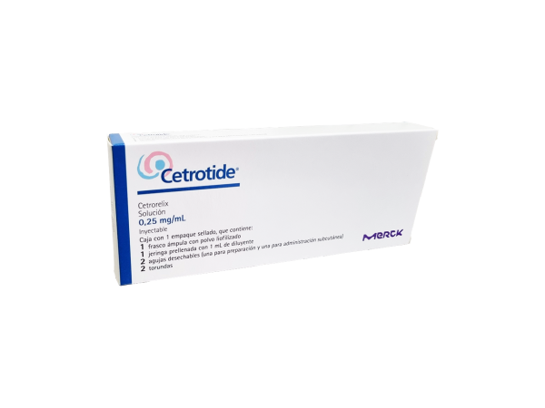 cetrotide 250mg