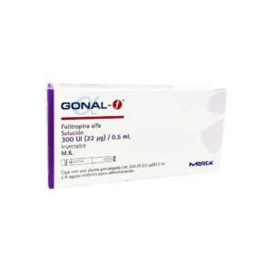Gonal-f 300 UI