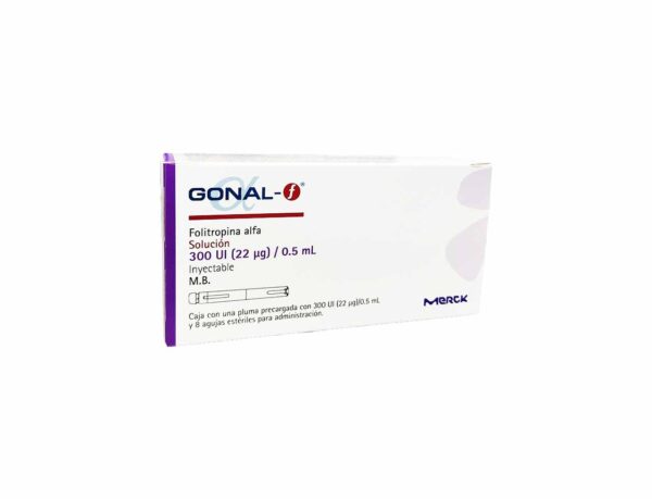 Gonal-f 300 UI
