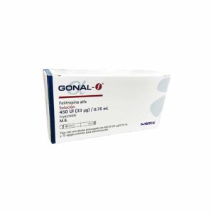 Gonal-f 450 UI