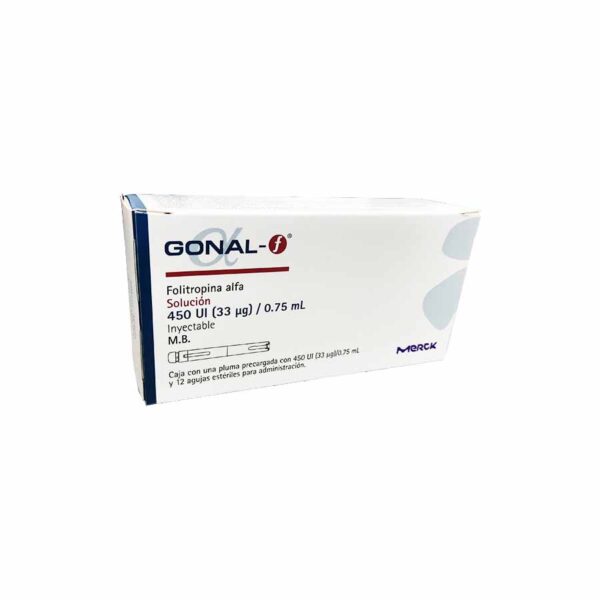 Gonal-f 450 UI