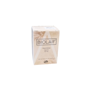 biolaif 30 capsulas