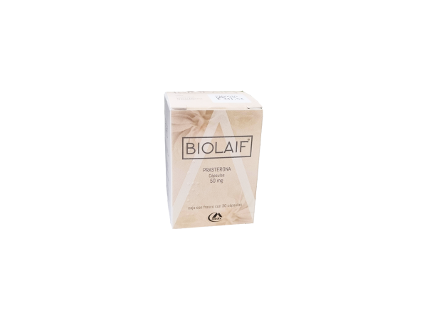 biolaif 30 capsulas