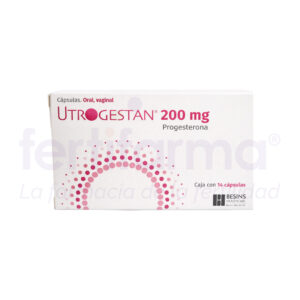 Utrogestan 200mg