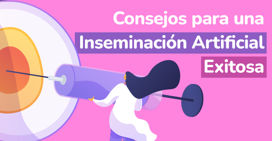 consejos para una inseminación artificial exitosa