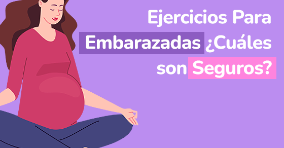 ejercicios para embarazadas