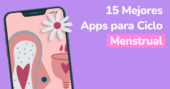 apps para ciclo menstrual