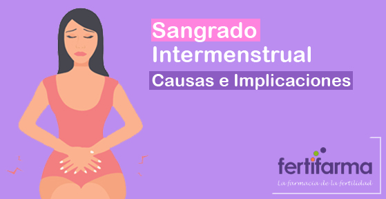 Sangrado intermenstrual