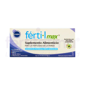 Ferti-l Max Hombre
