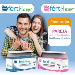 Ferti-l Max Pareja
