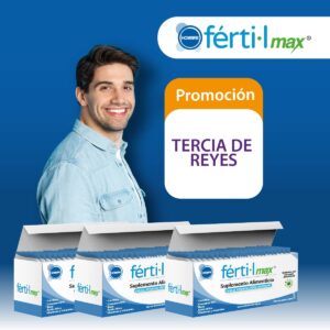 Ferti-l Max Tercia de Reyes