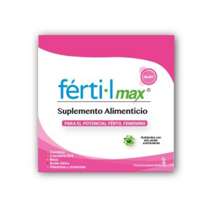 Ferti-l Max Mujer