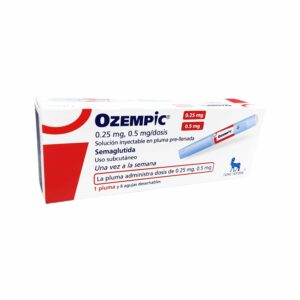 Ozempic 0.25 mg / 0.50 mg