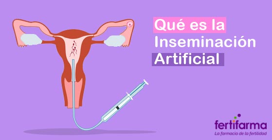 qué es la inseminación artificial