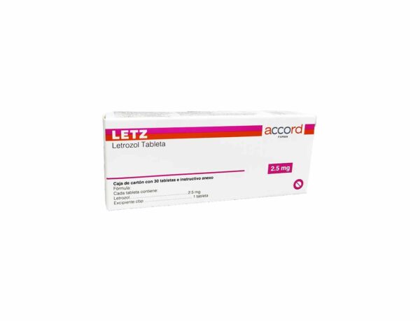 Letz 2.5 mg