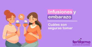 Infusiones y embarazo: Cuáles son seguras tomar