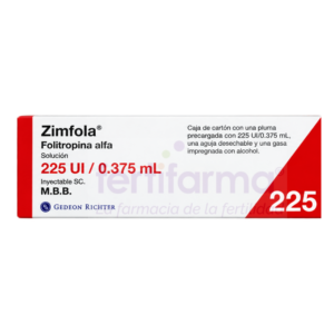 Zimfola 225 UI